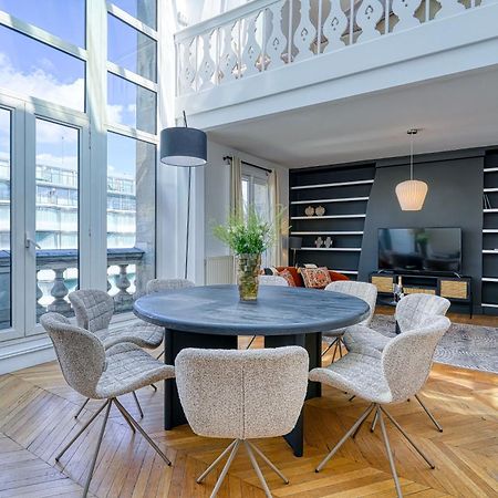 Sweett - Maison Wagram Parijs Buitenkant foto