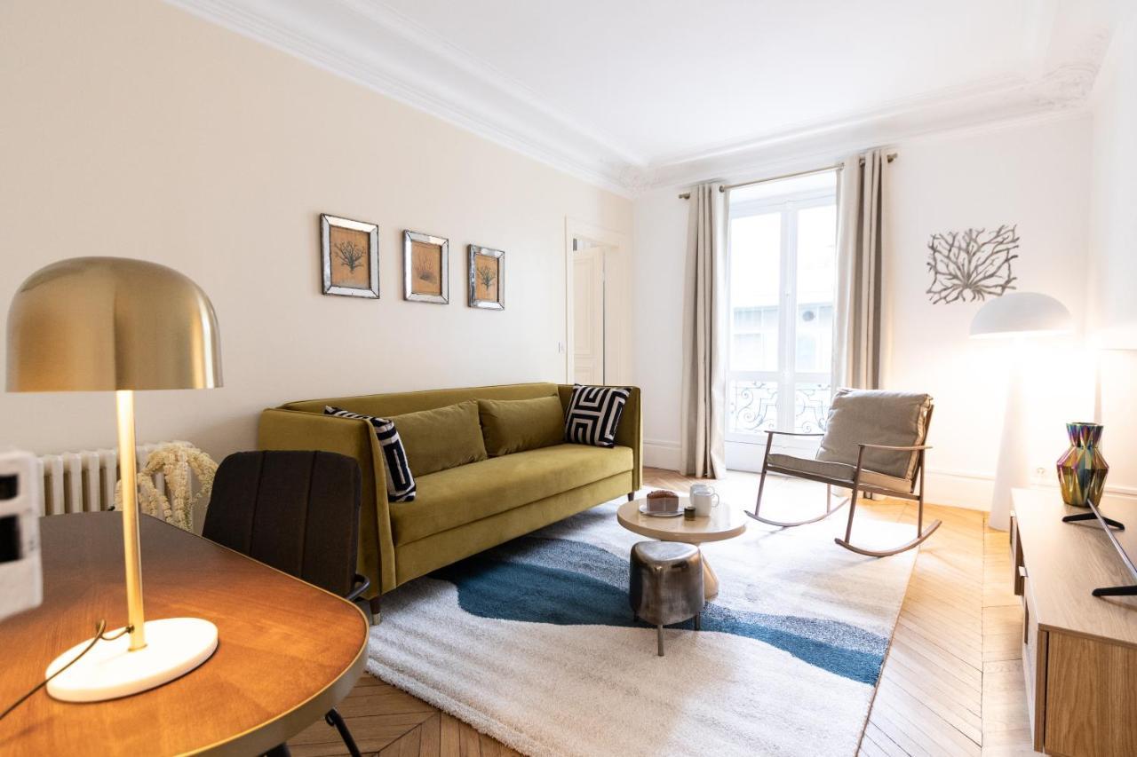 Sweett - Maison Wagram Parijs Buitenkant foto