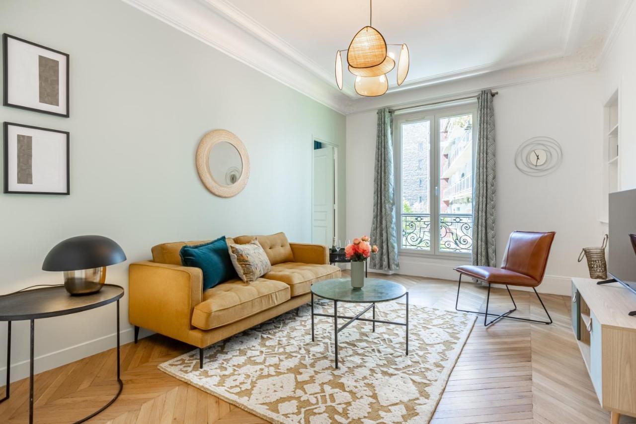 Sweett - Maison Wagram Parijs Buitenkant foto