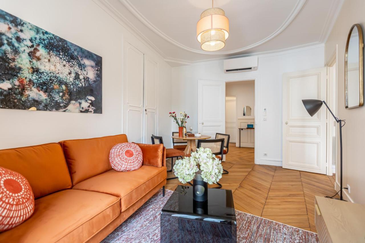 Sweett - Maison Wagram Parijs Buitenkant foto