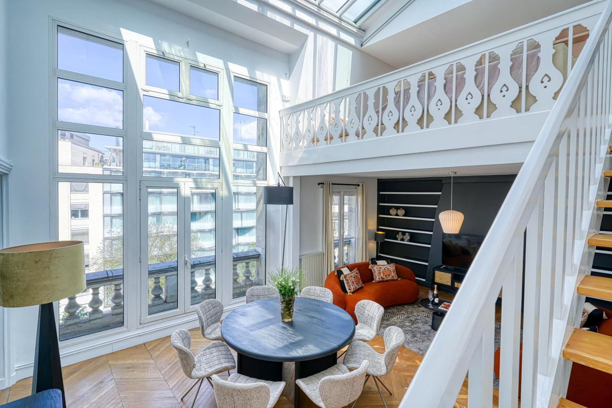 Sweett - Maison Wagram Parijs Buitenkant foto